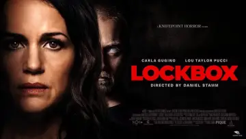 Zasłona do filmu "Lockbox" #1204891