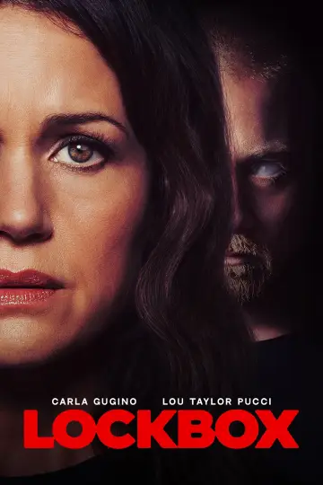 Plakat do filmu "Lockbox" #955032