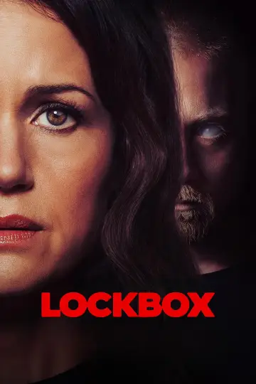 Plakat do filmu "Lockbox" #955033