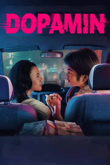 Plakat do filmu "Dopamin" #799879