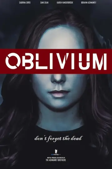 Plakat do filmu "Oblivium" #981668
