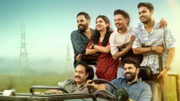 Zasłona do filmu "ബെത്‌ലഹേം കുടുംബ യൂണിറ്റ്" #1638851