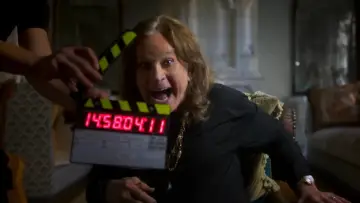 Zasłona do filmu "Ozzy: Nie ma ucieczki od teraźniejszości" #635327