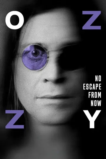 Plakat do filmu "Ozzy: Nie ma ucieczki od teraźniejszości" #635332