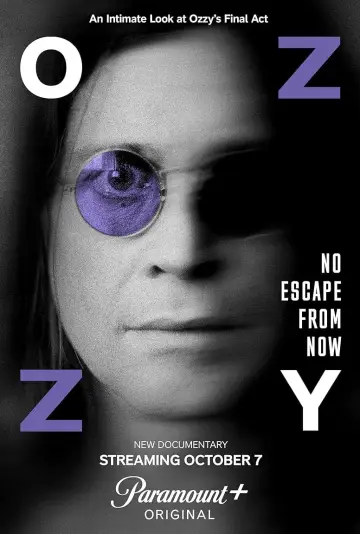 Plakat do filmu "Ozzy: Nie ma ucieczki od teraźniejszości" #635334