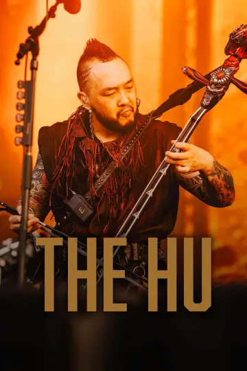 Plakat do filmu "The Hu - Hellfest 2025" #1143543