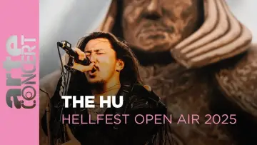 Zasłona do filmu "The Hu - Hellfest 2025" #874689