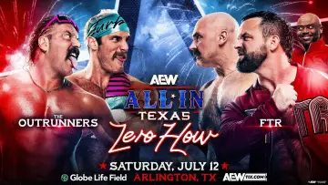 Zasłona do filmu "AEW All In 2025: Texas - Zero Hour" #710438