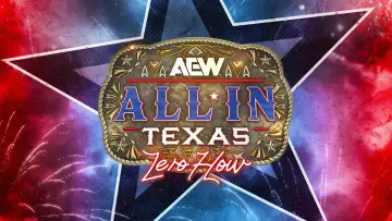 Zasłona do filmu "AEW All In 2025: Texas - Zero Hour" #710439