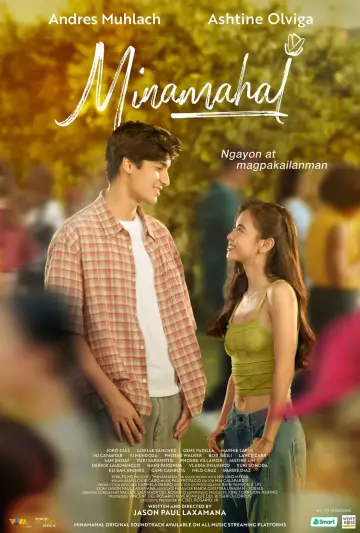 Plakat do filmu "Minamahal" #668860