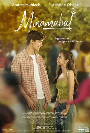 Plakat do filmu "Minamahal" #799716