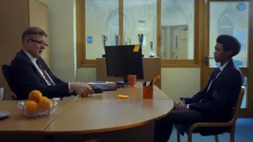 Zasłona do filmu "Say It" #1635116