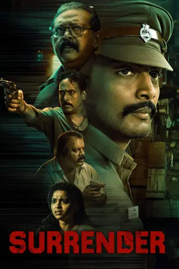 Surrender plakat