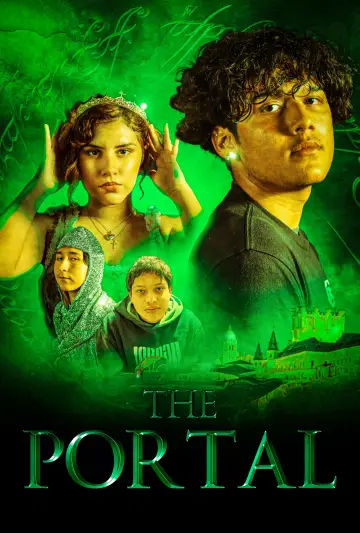The Portal plakat
