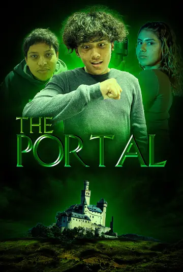Plakat do filmu "The Portal" #1636457
