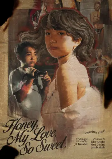 Plakat do filmu "Honey, My Love, So Sweet" #1582124