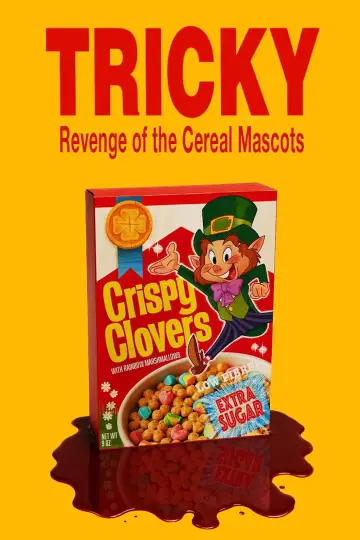 Tricky & The Cereal Killers plakat
