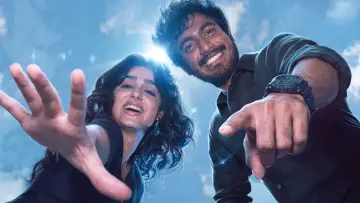 Zasłona do filmu "வித் லவ்" #538464