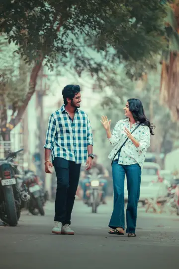 Plakat do filmu "வித் லவ்" #538473