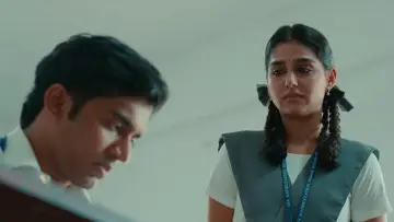 Zasłona do filmu "வித் லவ்" #861272
