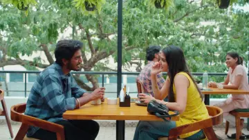Zasłona do filmu "வித் லவ்" #861273