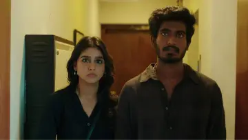 Zasłona do filmu "வித் லவ்" #861276