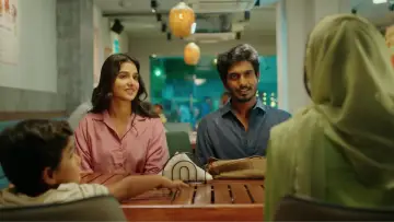 Zasłona do filmu "வித் லவ்" #861277