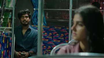 Zasłona do filmu "வித் லவ்" #861278