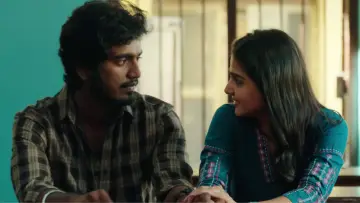 Zasłona do filmu "வித் லவ்" #861283