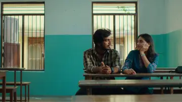 Zasłona do filmu "வித் லவ்" #861284