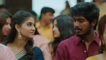 Zasłona do filmu "வித் லவ்" #861285