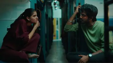 Zasłona do filmu "வித் லவ்" #861286