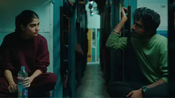 Zasłona do filmu "வித் லவ்" #861287