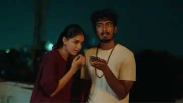 Zasłona do filmu "வித் லவ்" #861288