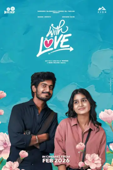 Plakat do filmu "வித் லவ்" #861291