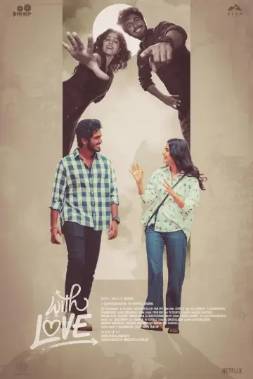 Plakat do filmu "வித் லவ்" #861292