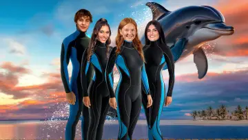Zasłona do filmu "Saving Bimini" #1139517