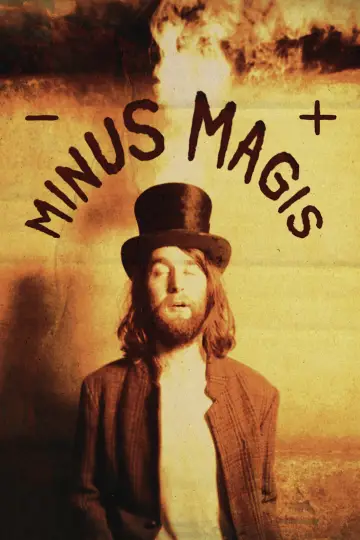 Plakat do filmu "Minus Magis" #567099