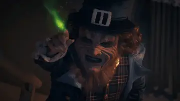 Zasłona do filmu "Leprechaun Revenge" #711674
