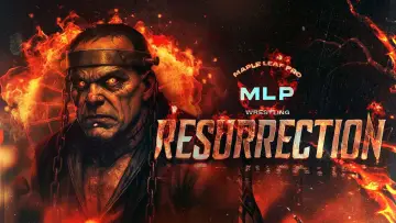 Zasłona do filmu "Maple Leaf Pro Wrestling: Resurrection" #1651700