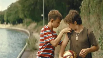 Zasłona do filmu "The Male Gaze: Breaking Dawn" #1289396