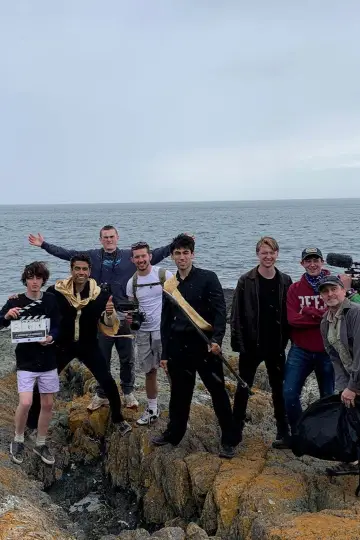 A Song of Storms: The Making of A Storm of Syndicates