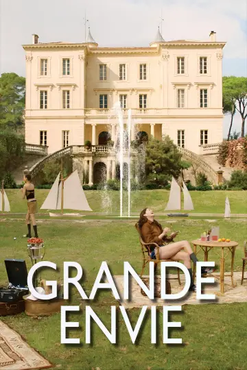 Plakat do filmu "Grande Envie" #1582116