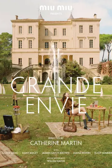 Plakat do filmu "Grande Envie" #1582117