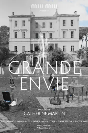 Plakat do filmu "Grande Envie" #1582118