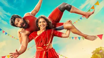 Zasłona do filmu "கட்டா குஸ்தி 2" #845349