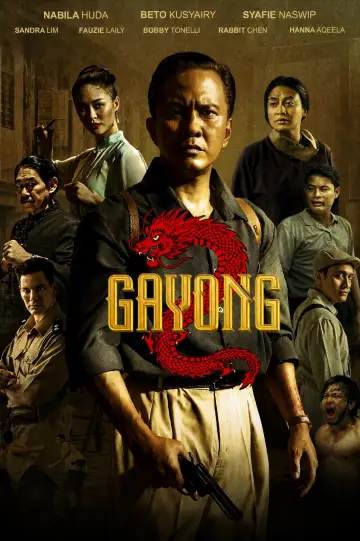Plakat do filmu "Gayong 2" #1203297