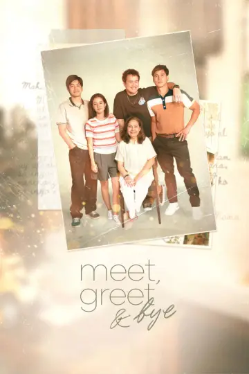 Plakat do filmu "Meet, Greet & Bye" #630369