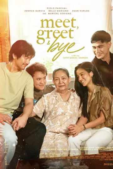 Plakat do filmu "Meet, Greet & Bye" #630371
