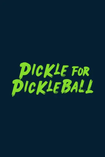 Plakat do filmu "The Pickleball Racket" #1195868